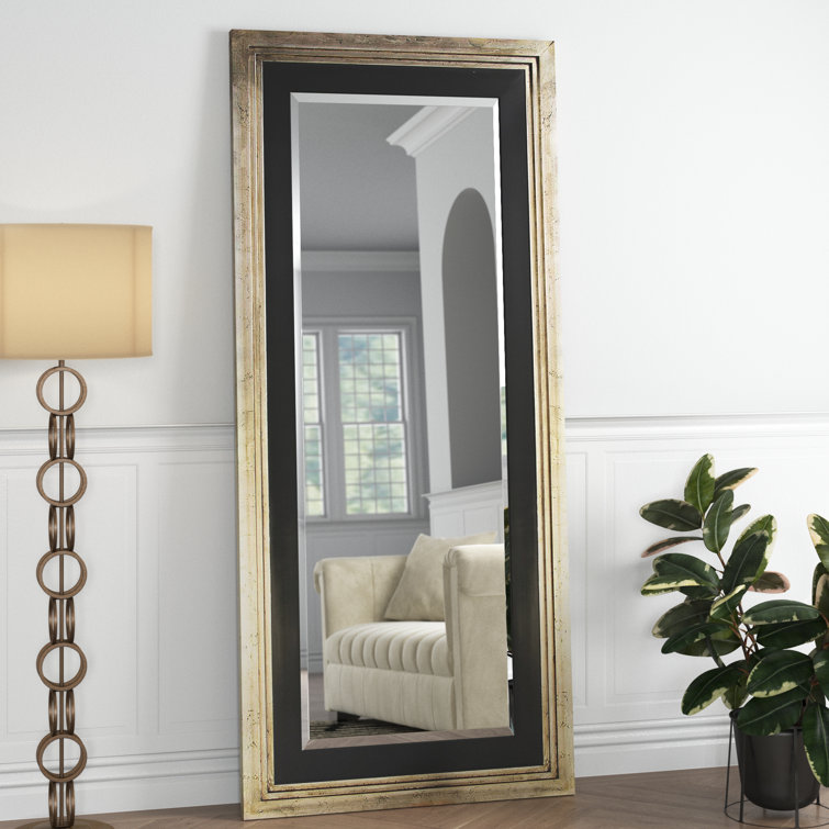 Rosdorf Park Leaner Full Length Mirror & Reviews Wayfair Canada
